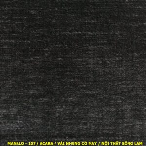 Vải Nhung Cỏ May Acara-VN - Ảnh 6