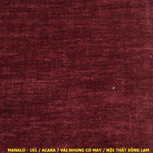 Vải Nhung Cỏ May Acara-VN - Ảnh 3