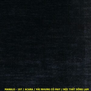 Vải Nhung Cỏ May Acara-VN - Ảnh 12
