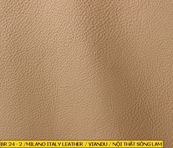MILANO Collection Da Bò Ý VianDu Nhập Khẩu 2 BR 24 2