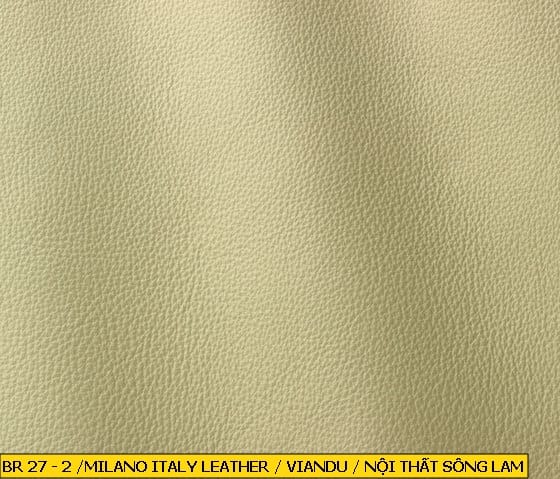 MILANO Collection Da Bò Ý VianDu Nhập Khẩu 29 BR 27 2