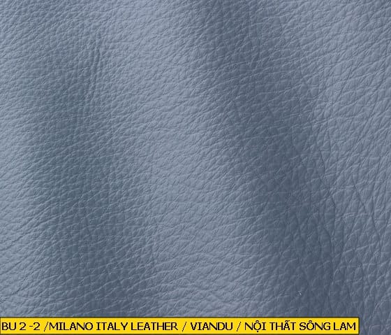 MILANO Collection Da Bò Ý VianDu Nhập Khẩu 25 BU 2 2
