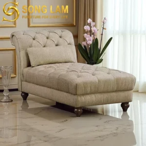 Ghế Thư Giãn Chần Nút Elara C0814 - Ảnh 1