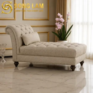 Ghế Thư Giãn Chần Nút Elara C0814 - Ảnh 2