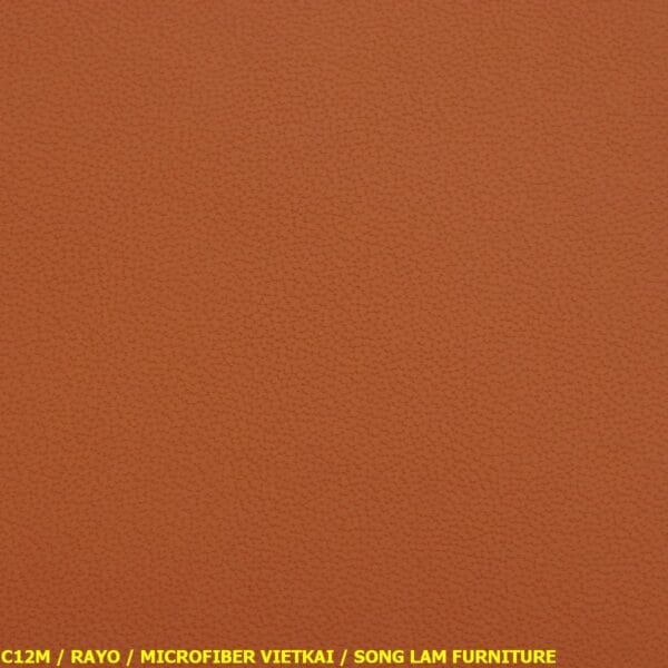 RAYO Colection Da Vi Sợi Microfiber Việt Kai 18 C12M