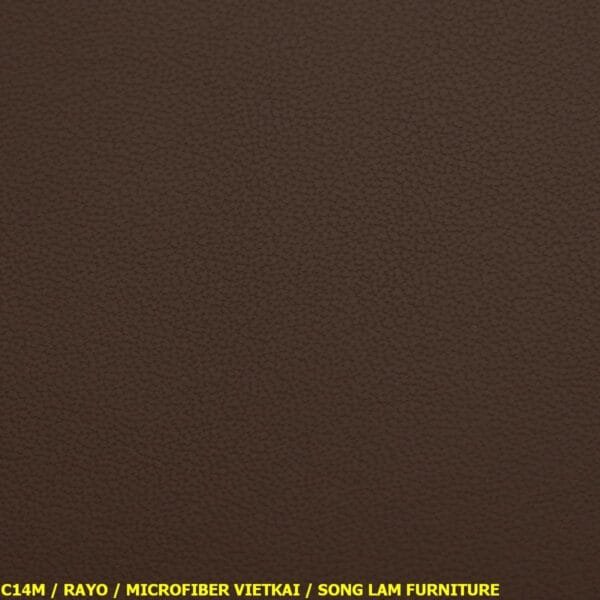RAYO Colection Da Vi Sợi Microfiber Việt Kai 16 C14M