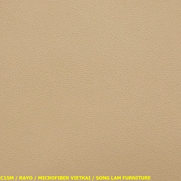 RAYO Colection Da Vi Sợi Microfiber Việt Kai 15 C15M