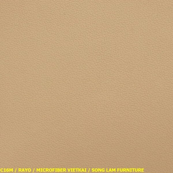 RAYO Colection Da Vi Sợi Microfiber Việt Kai 14 C16M