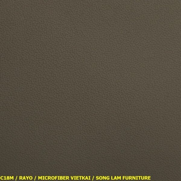 RAYO Colection Da Vi Sợi Microfiber Việt Kai 12 C18M