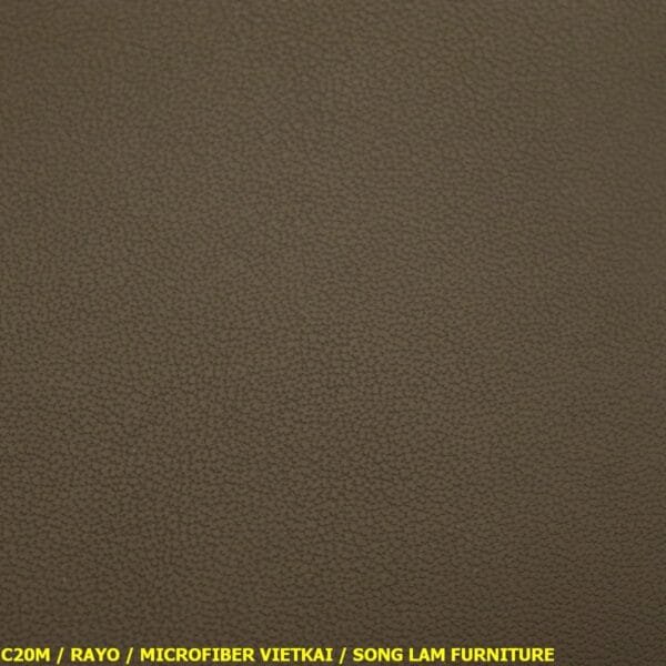 RAYO Colection Da Vi Sợi Microfiber Việt Kai 20 C20M