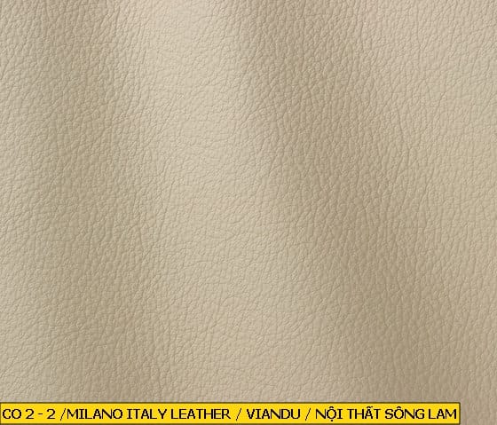 MILANO Collection Da Bò Ý VianDu Nhập Khẩu 19 CO 2 2