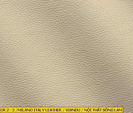 MILANO Collection Da Bò Ý VianDu Nhập Khẩu 11 CR 2 2