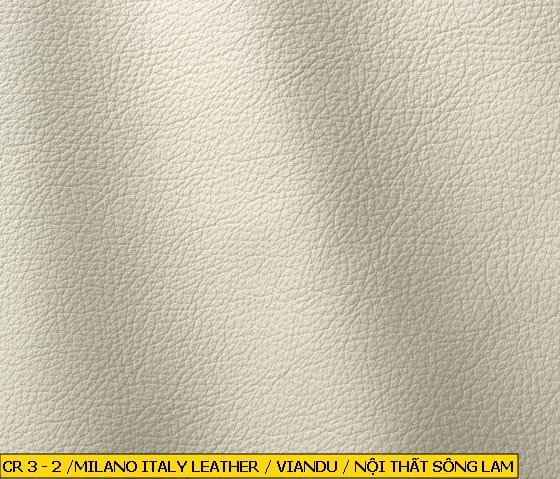 MILANO Collection Da Bò Ý VianDu Nhập Khẩu 10 CR 3 2