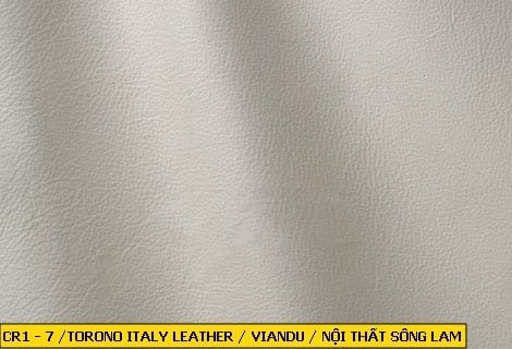 TORINO Collection Da Bò Ý VianDu Nhập Khẩu 2 CR1 7