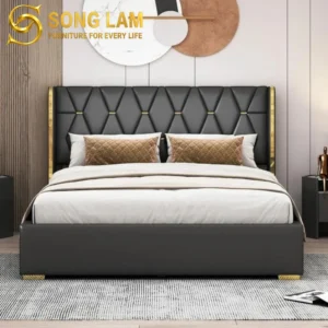 Giường Ngủ Chần Kim Cương Diamond GG0113 - Ảnh 1