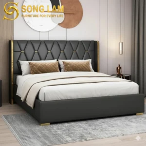 Giường Ngủ Chần Kim Cương Diamond GG0113 - Ảnh 2