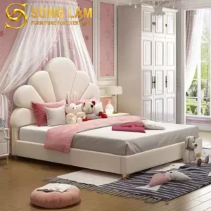 Giường Ngủ Công Chúa Chần Mây Princess GG0118 - Ảnh 2