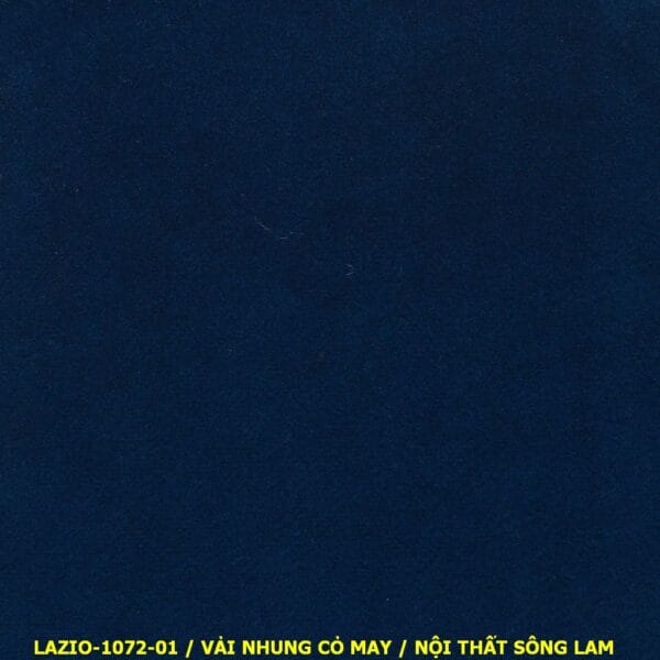 Vải Nhung Cỏ May Lazio-VN 18 LAZIO 1072 01