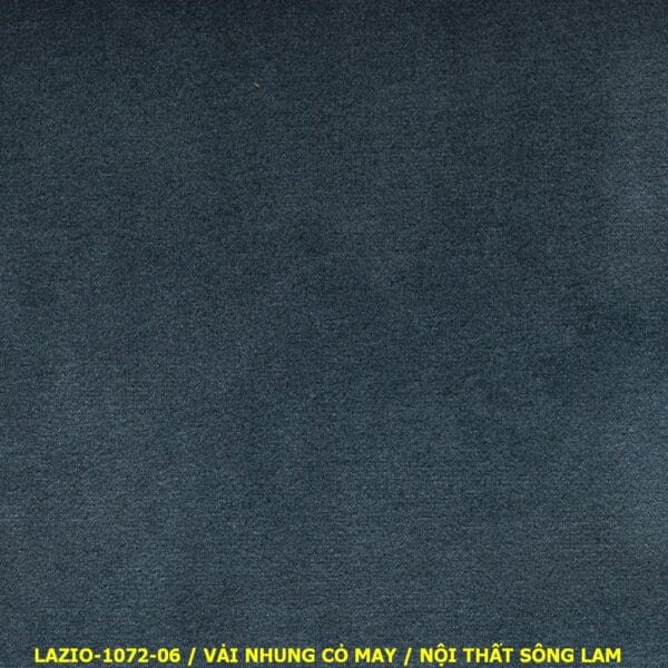 Vải Nhung Cỏ May Lazio-VN 15 LAZIO 1072 06