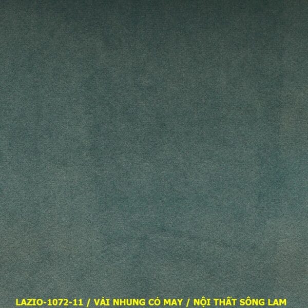 Vải Nhung Cỏ May Lazio-VN 14 LAZIO 1072 11