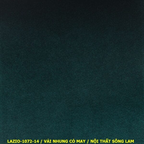 Vải Nhung Cỏ May Lazio-VN 13 LAZIO 1072 14