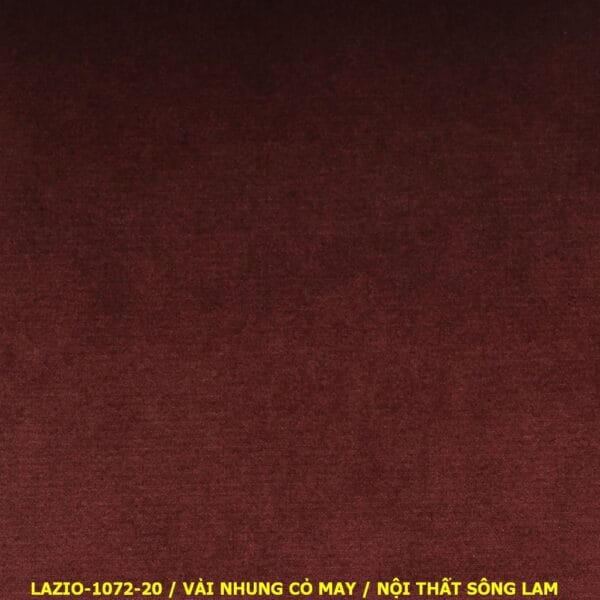 Vải Nhung Cỏ May Lazio-VN 10 LAZIO 1072 20