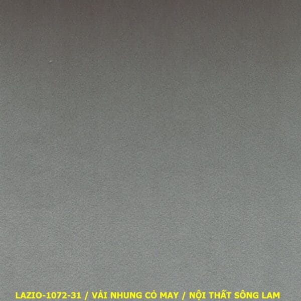 Vải Nhung Cỏ May Lazio-VN 3 LAZIO 1072 31