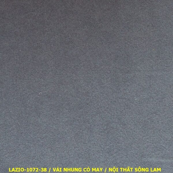 Vải Nhung Cỏ May Lazio-VN 23 LAZIO 1072 38