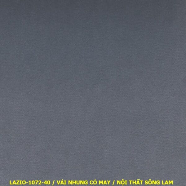 Vải Nhung Cỏ May Lazio-VN 22 LAZIO 1072 40