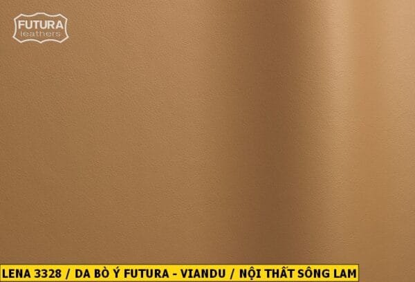 LENA Collection Da Bò Ý VianDu Nhập Khẩu 44 LENA 3328
