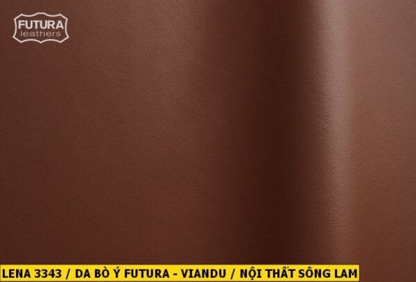 LENA Collection Da Bò Ý VianDu Nhập Khẩu 43 LENA 3343