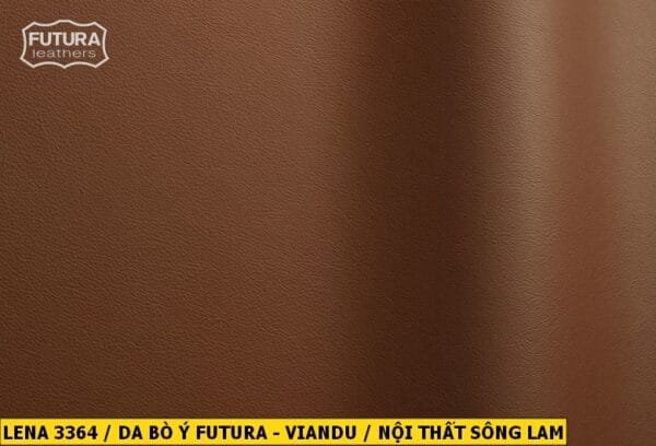 LENA Collection Da Bò Ý VianDu Nhập Khẩu 39 LENA 3364