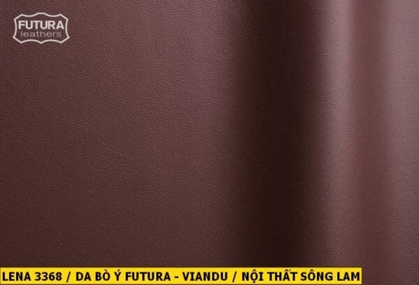 LENA Collection Da Bò Ý VianDu Nhập Khẩu 38 LENA 3368