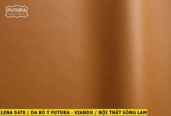 LENA Collection Da Bò Ý VianDu Nhập Khẩu 26 LENA 5478