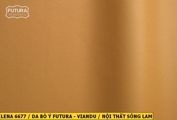 LENA Collection Da Bò Ý VianDu Nhập Khẩu 20 LENA 6677