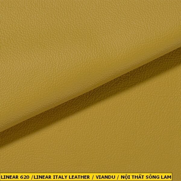 LINEAR Collection Da Bò Ý VianDu Nhập Khẩu 3 LINEAR 620