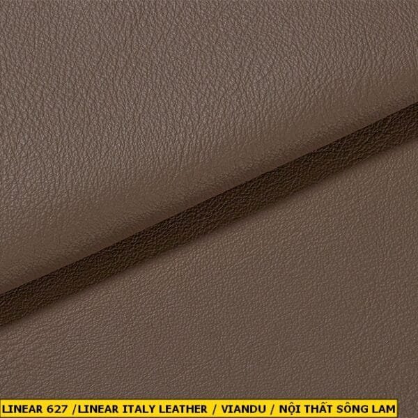 LINEAR Collection Da Bò Ý VianDu Nhập Khẩu 2 LINEAR 627