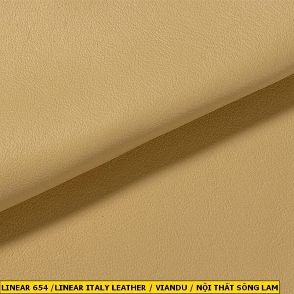 LINEAR Collection Da Bò Ý VianDu Nhập Khẩu 17 LINEAR 654