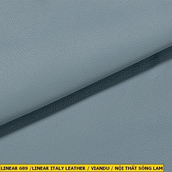 LINEAR Collection Da Bò Ý VianDu Nhập Khẩu 7 LINEAR 689