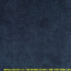 Vải Nhung Cỏ May Napoli-VN - Ảnh 28