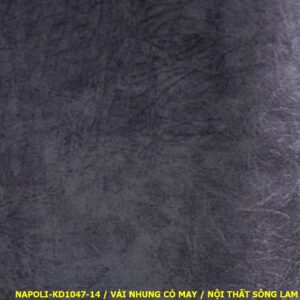 Vải Nhung Cỏ May Napoli-VN - Ảnh 26