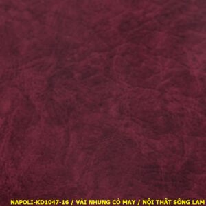 Vải Nhung Cỏ May Napoli-VN - Ảnh 25