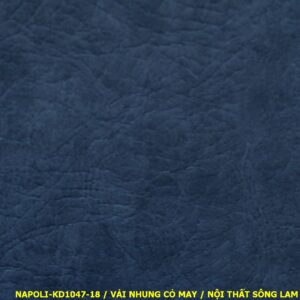 Vải Nhung Cỏ May Napoli-VN - Ảnh 23