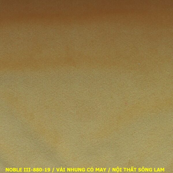 NOBLE III 880 19