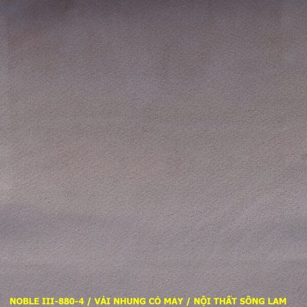 NOBLE III 880 4