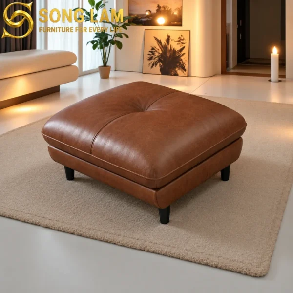 Đôn Sofa Milan OIR0318 1 Đôn Sofa Venice OIR 0317 phong cách thanh lịch cho căn hộ, nhà phố và biệt thự