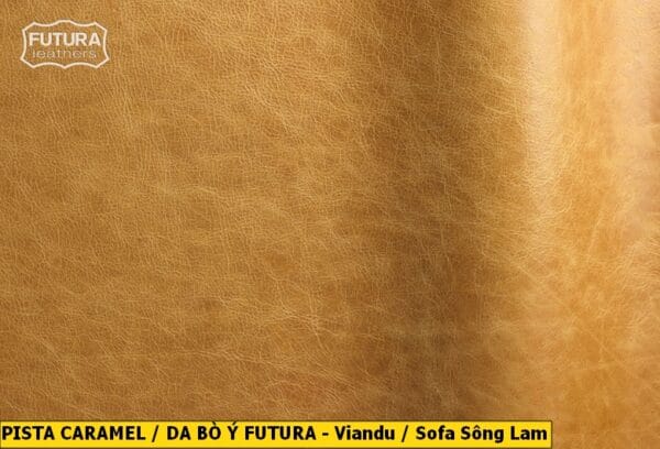 PISTA CARAMEL