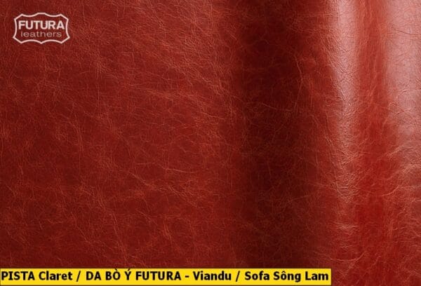 PISTA Claret