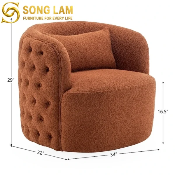 Sofa Đơn Amber SDU01111 6 SDU01111 6