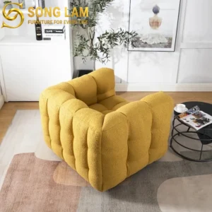 Sofa Đơn Module Chần Khối Sunny SDU01113 - Ảnh 5